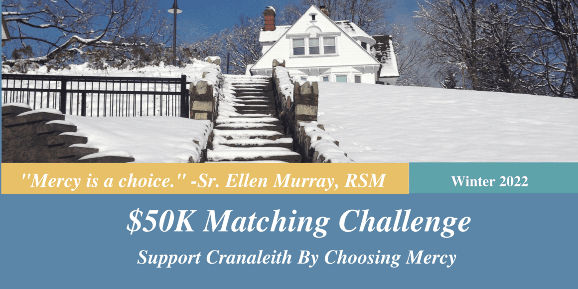 $50K Matching Challenge!
