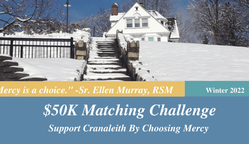 $50K Matching Challenge!