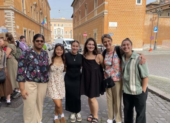 Young Adults & the Synod: A Pilgrimage to Rome - Part 1