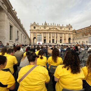 Young Adults & the Synod: A Pilgrimage to Rome - Part 2