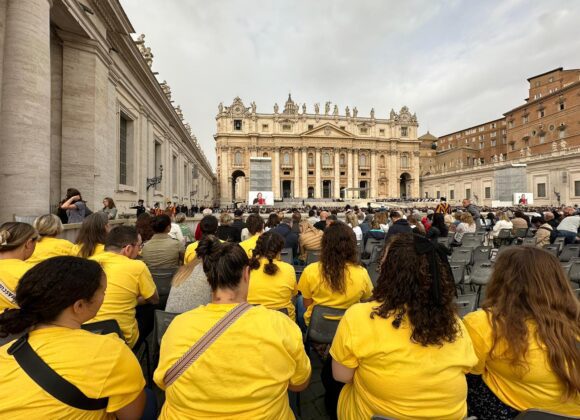 Young Adults & the Synod: A Pilgrimage to Rome - Part 2