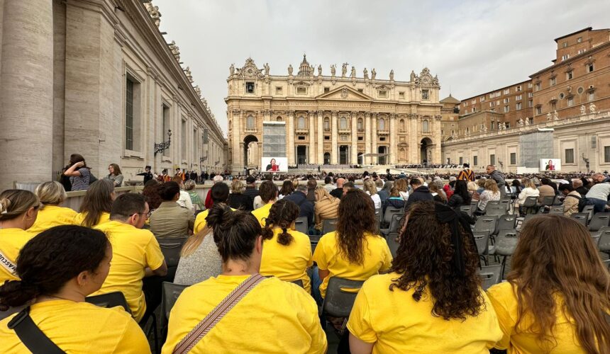 Young Adults & the Synod: A Pilgrimage to Rome - Part 2