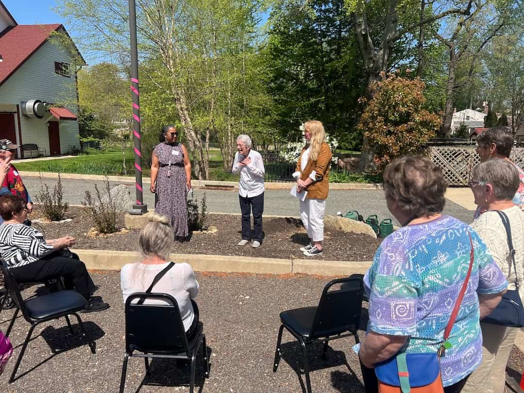 earth day outdoors