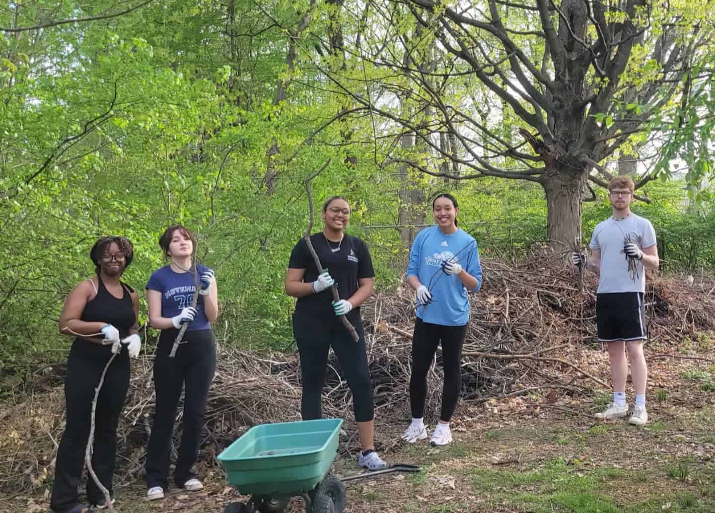 holy family earth day