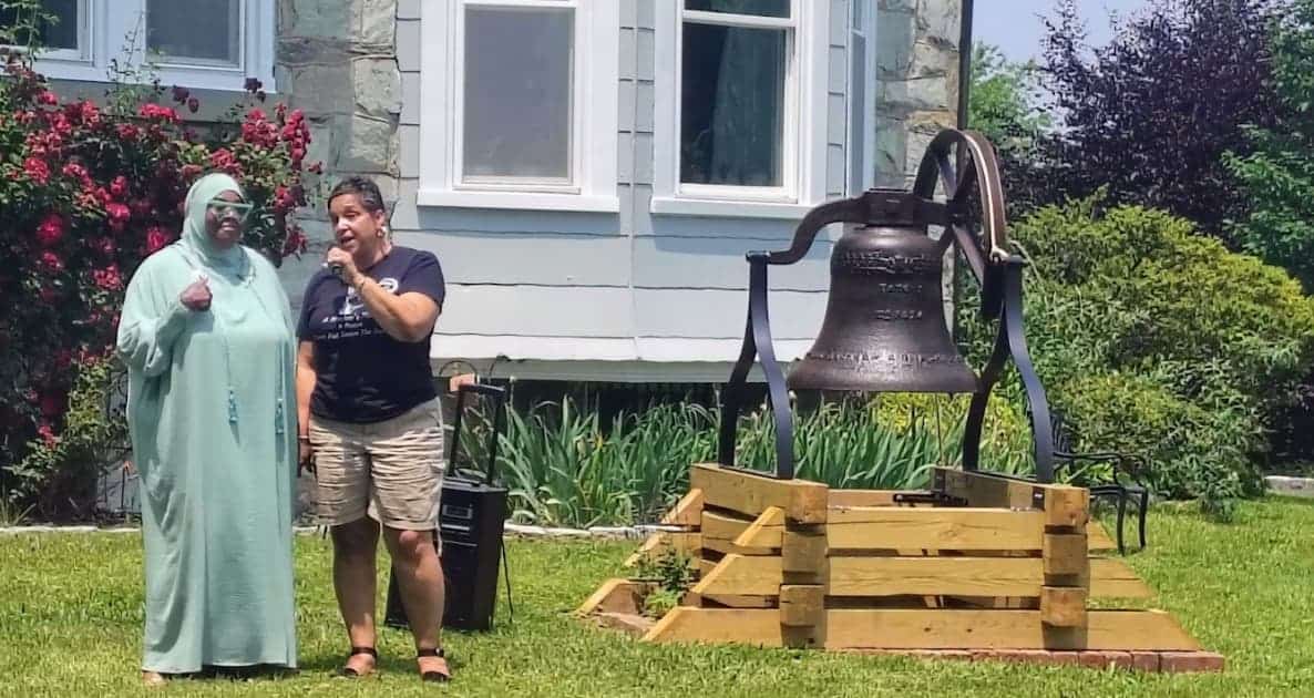 toll the bell recap