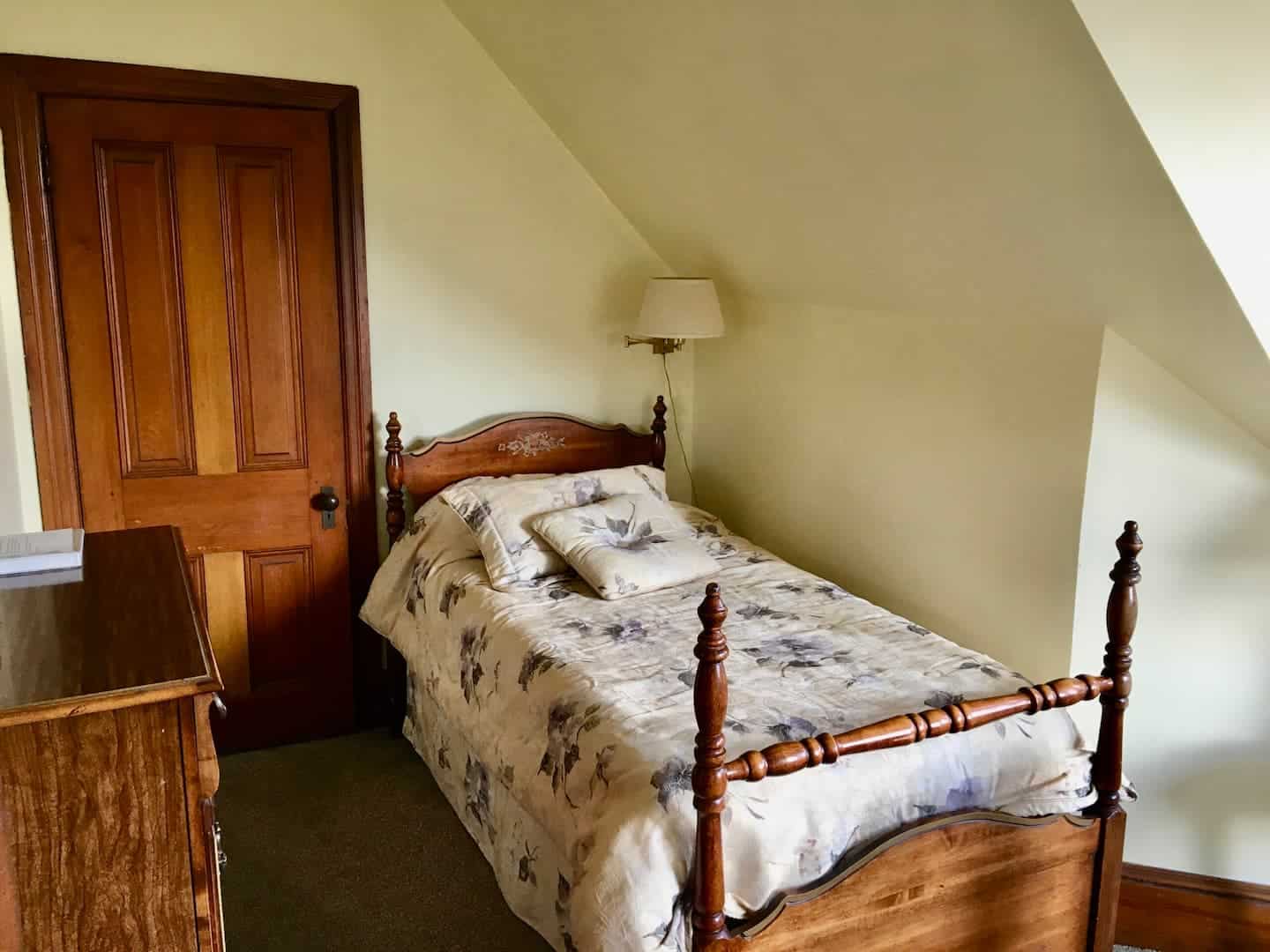 individual private retreat