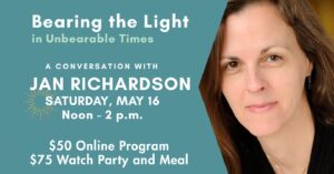 bearing the light program